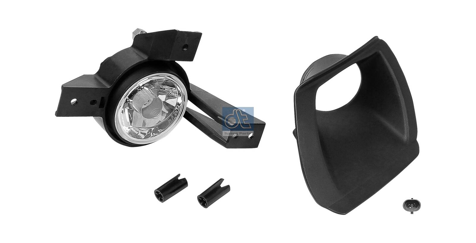 Mistlamp Dt Spare Parts 7.25097