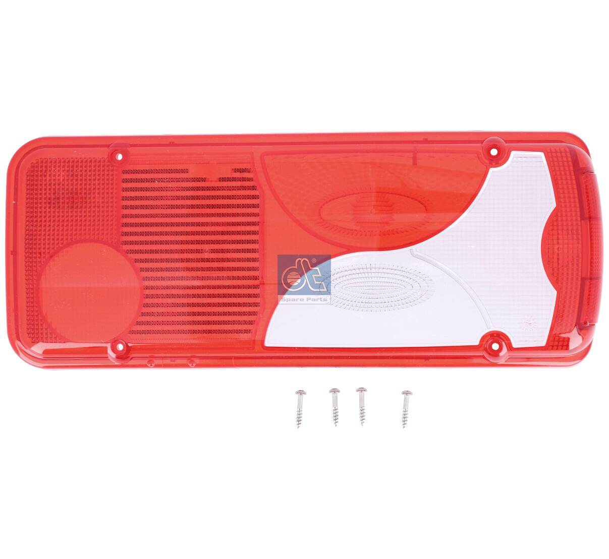 Achterlicht glas Dt Spare Parts 7.25269