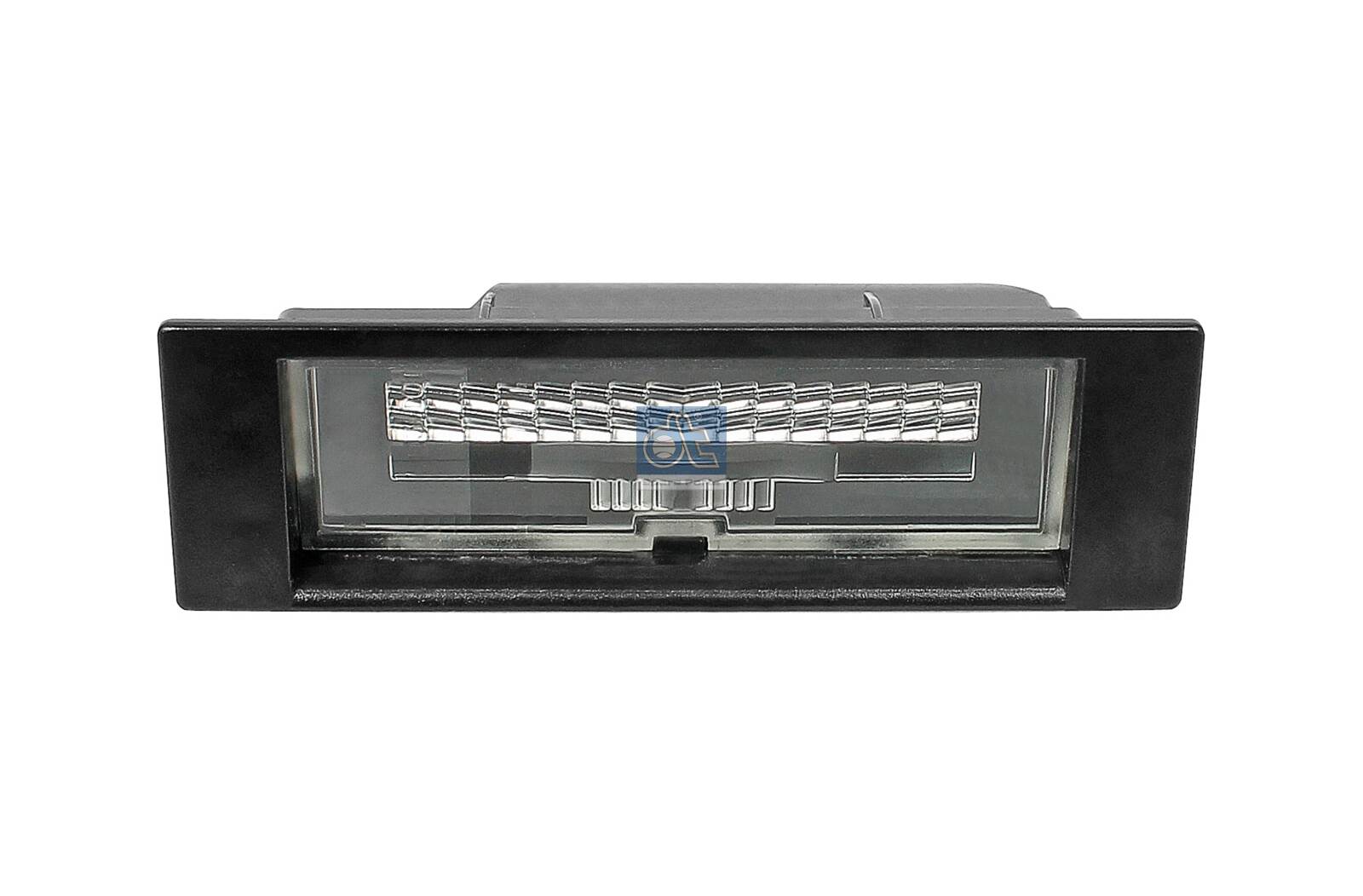 Kentekenverlichting Dt Spare Parts 7.25394