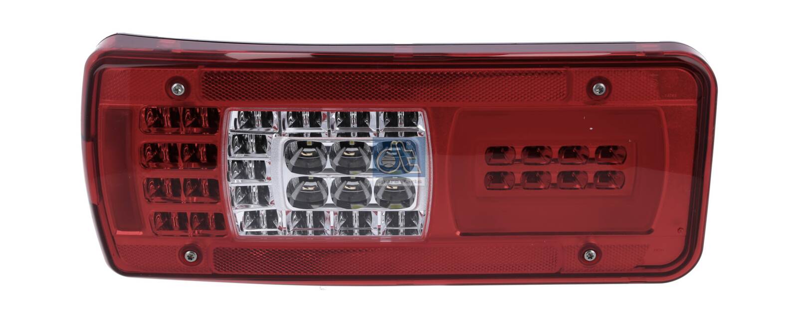 Achterlicht Dt Spare Parts 7.25433
