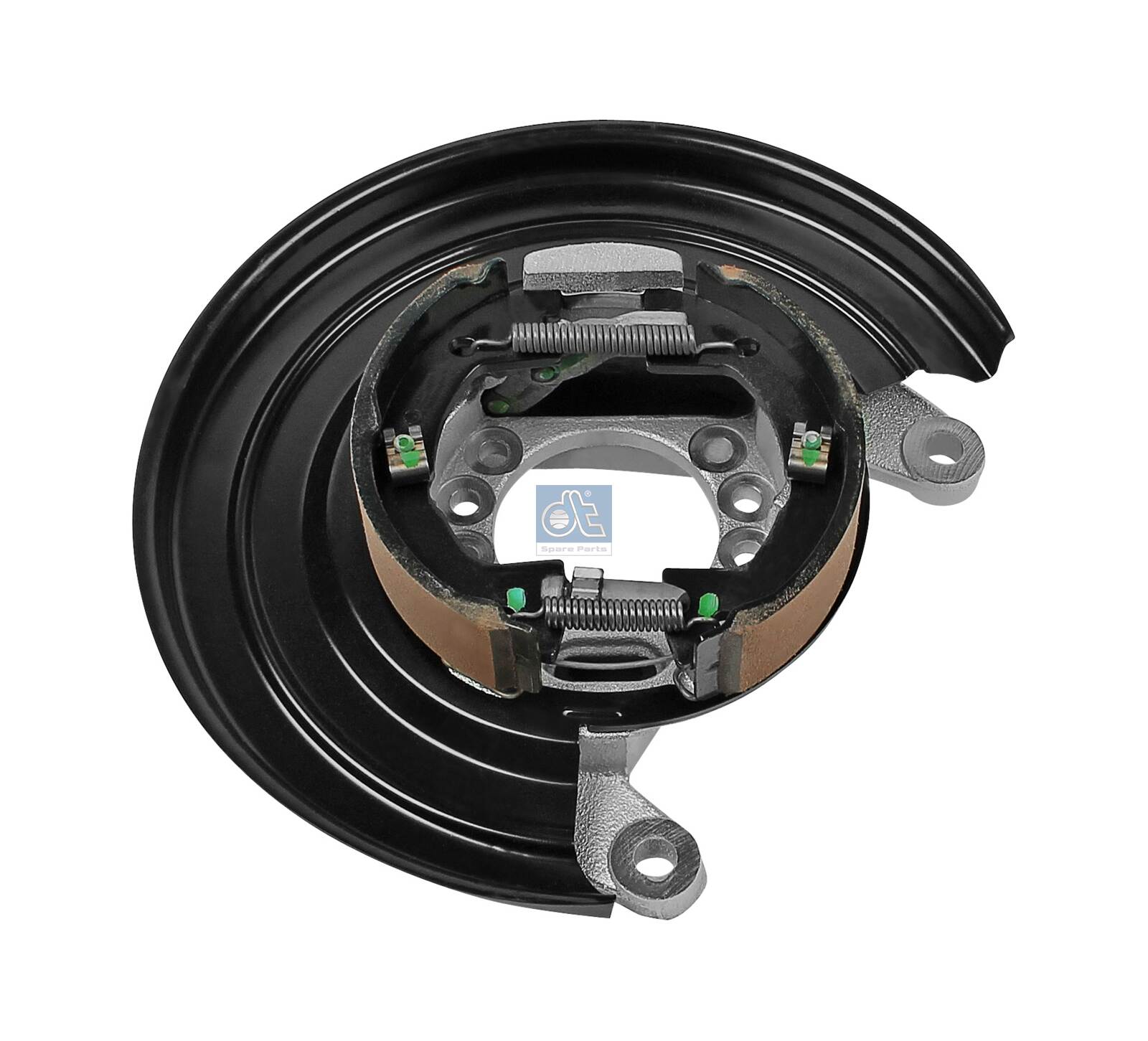 Remschoen set Dt Spare Parts 7.34160