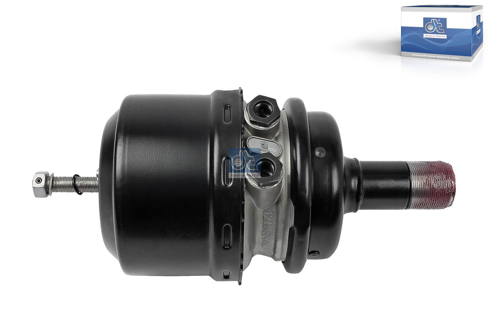 Remcilindermembraan Dt Spare Parts 7.34202