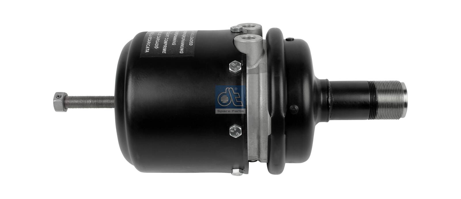 Remcilindermembraan Dt Spare Parts 7.34208