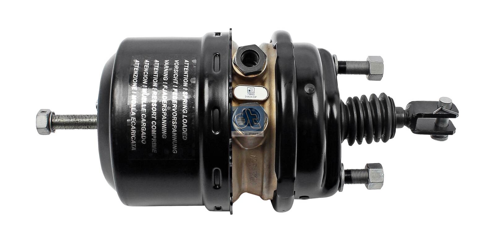 Veeraccumulator remcilinder Dt Spare Parts 7.34222