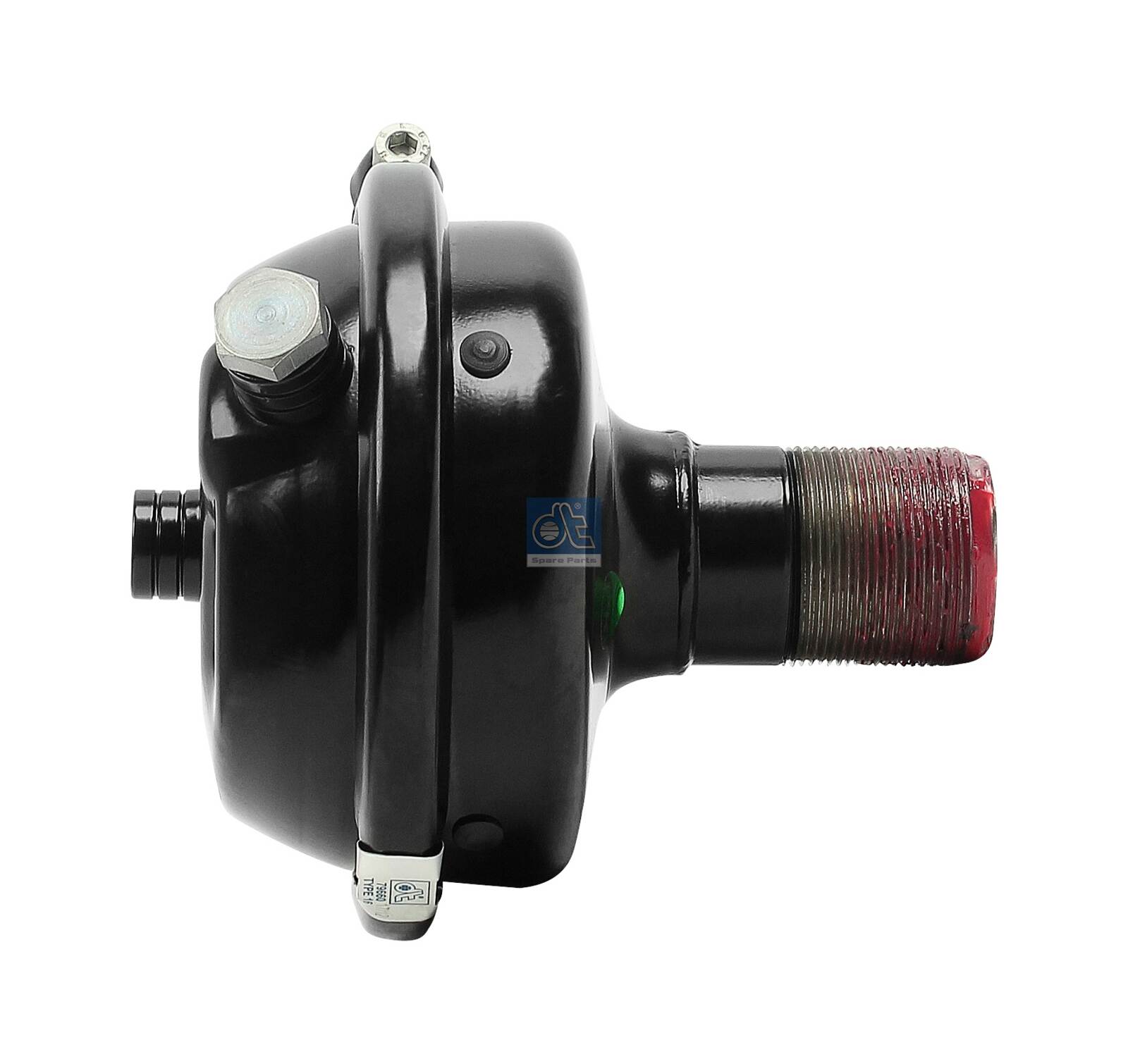 Remcilindermembraan Dt Spare Parts 7.34228