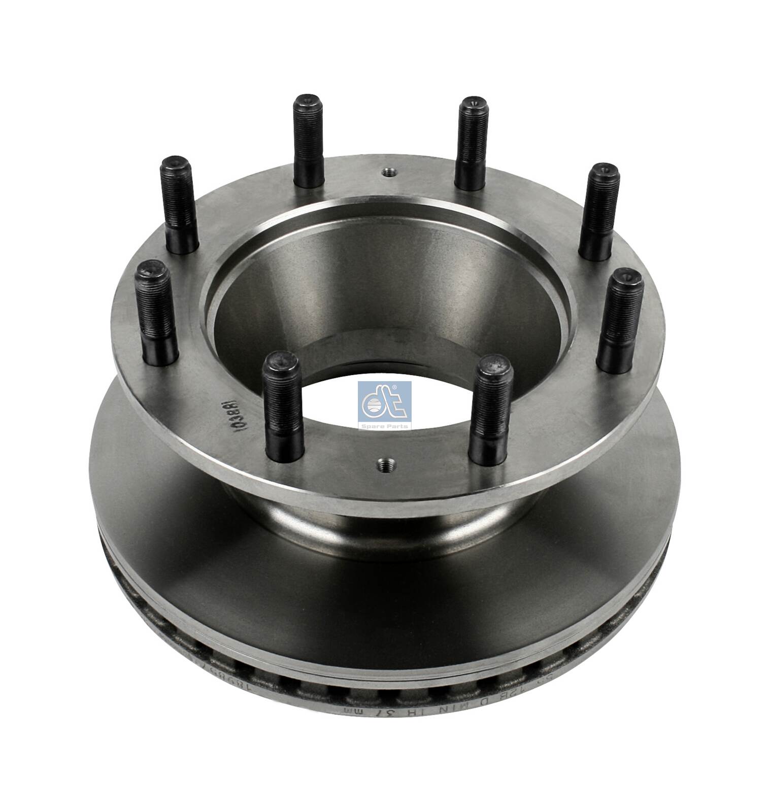 Remschijven Dt Spare Parts 7.36024