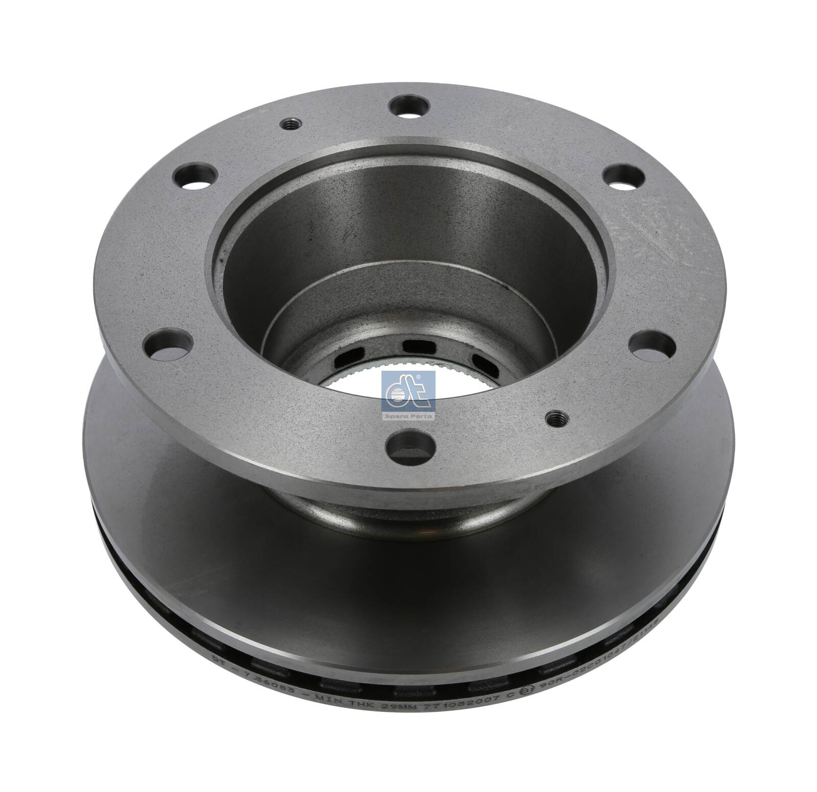 Remschijven Dt Spare Parts 7.36083