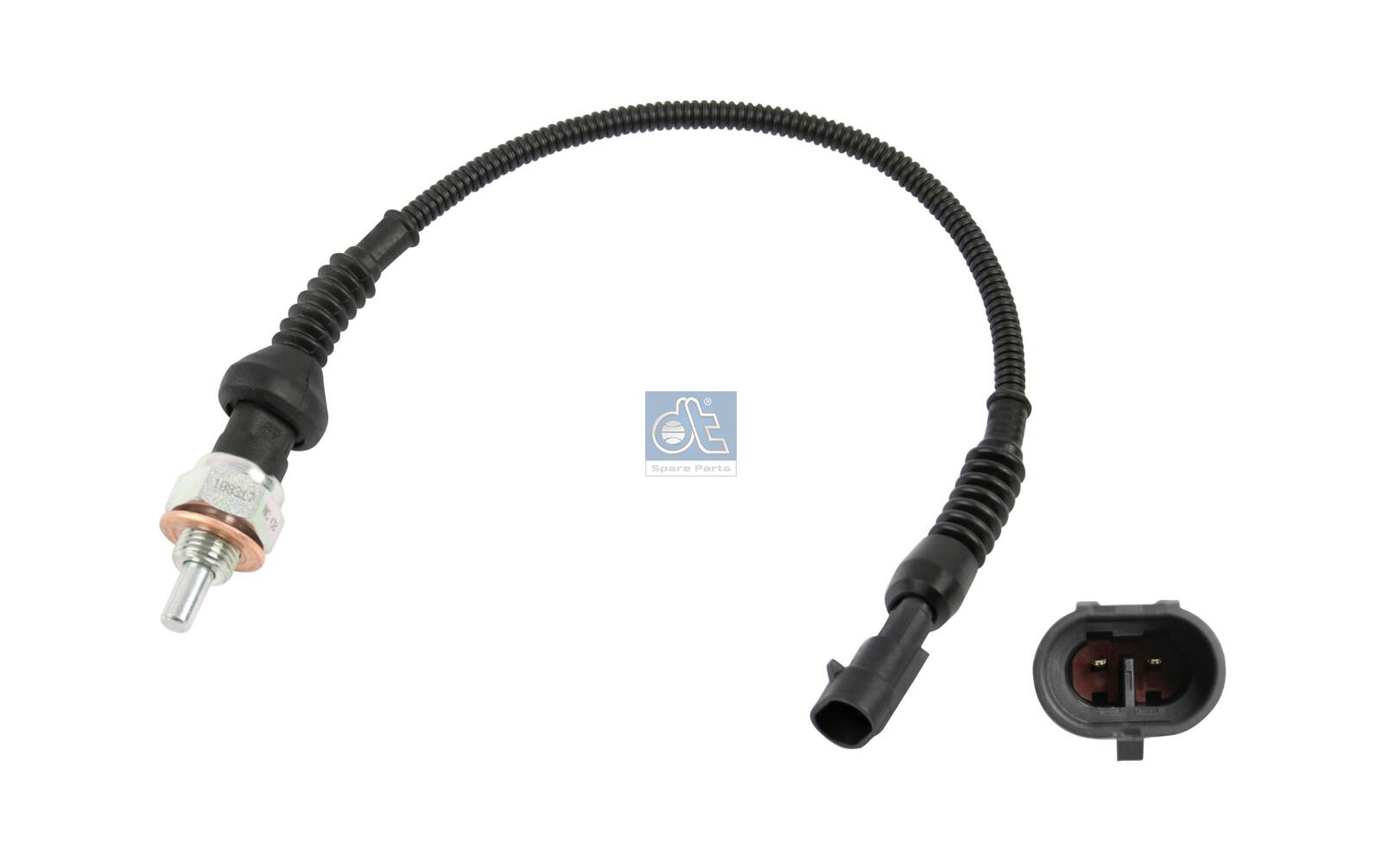 Schakelaar differentieelblokkering Dt Spare Parts 7.38240