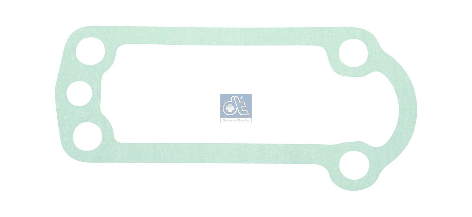 Versnellingsbakas dichtingsring Dt Spare Parts 7.40220