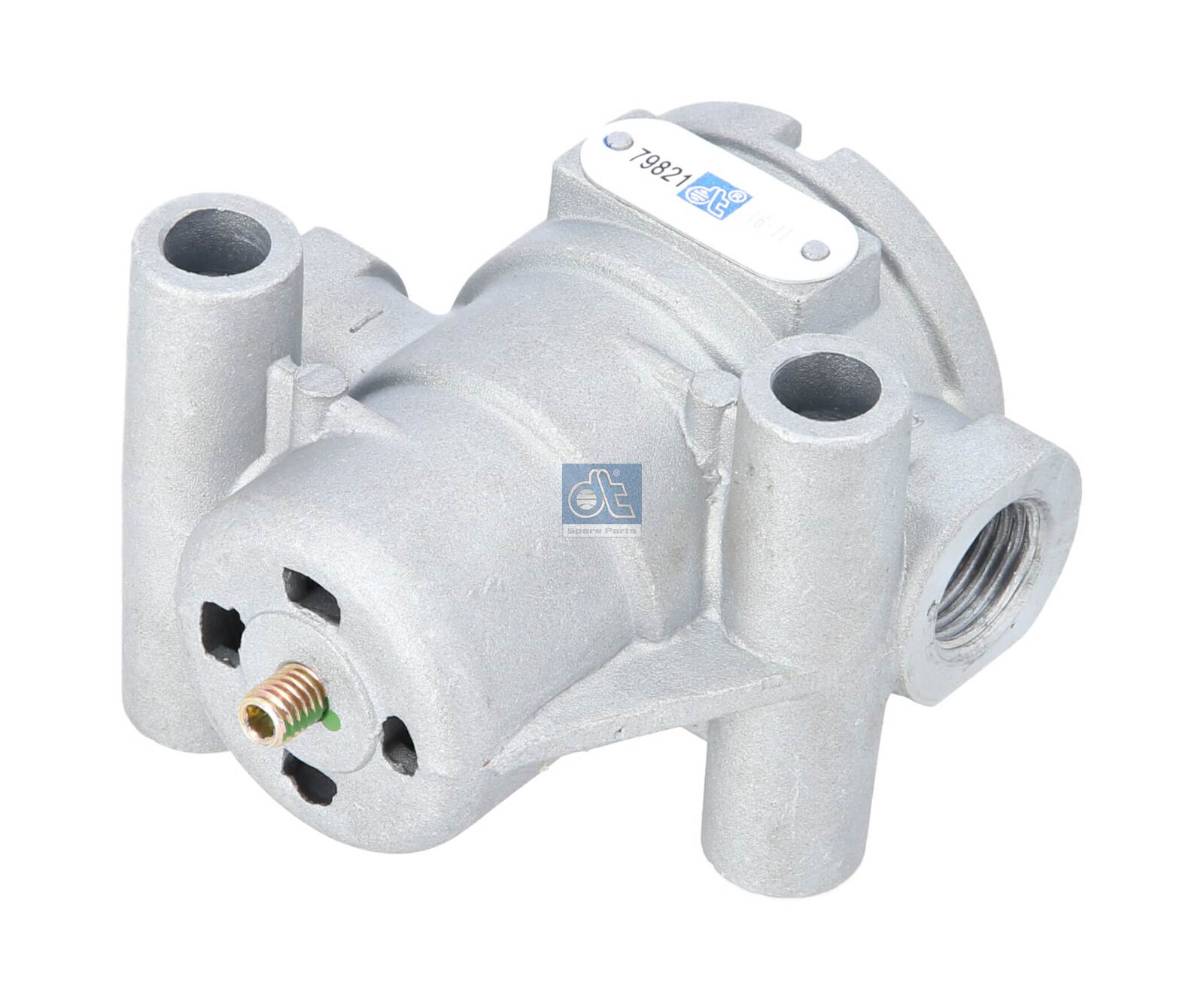 Drukbegrenzingsklep Dt Spare Parts 7.40300