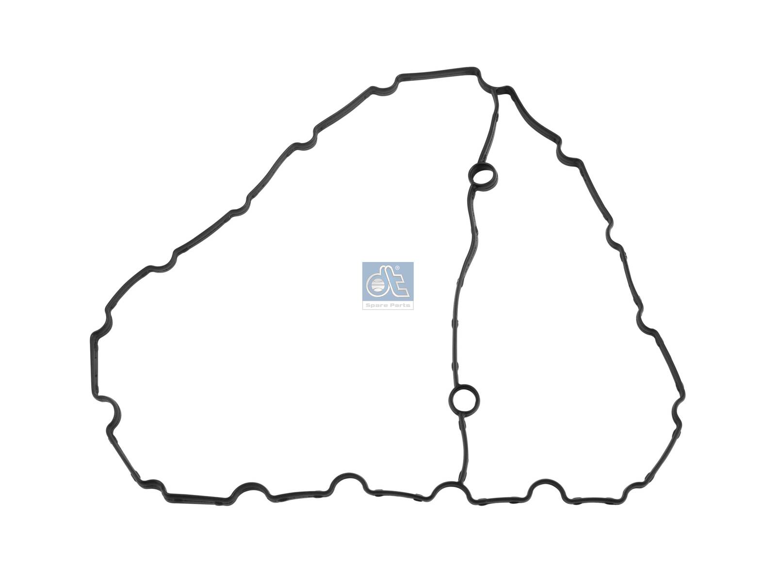 Carterontluchting pakking Dt Spare Parts 7.50503
