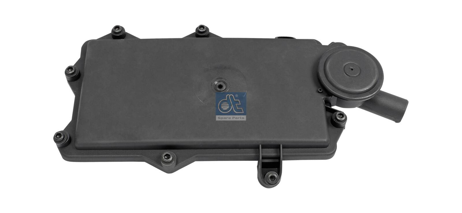 Oliefilterhuis deksel Dt Spare Parts 7.50576