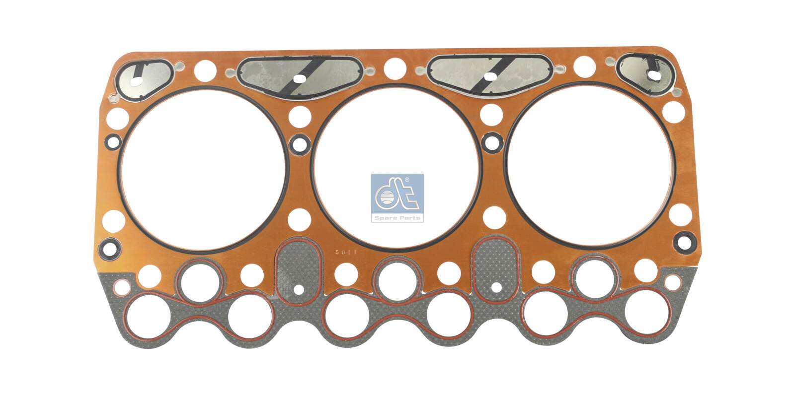 Cilinderkop pakking Dt Spare Parts 7.51101