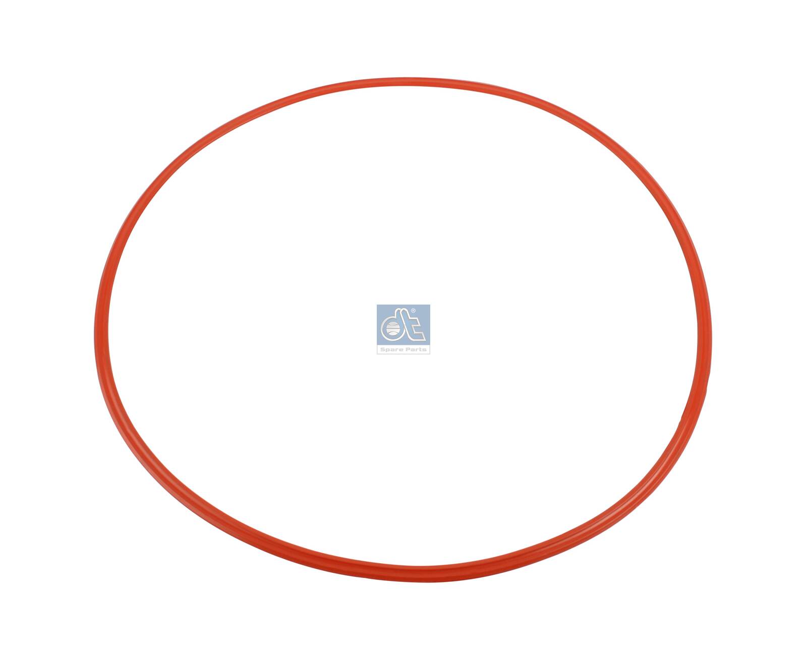 Kleppendekselpakking Dt Spare Parts 7.51123