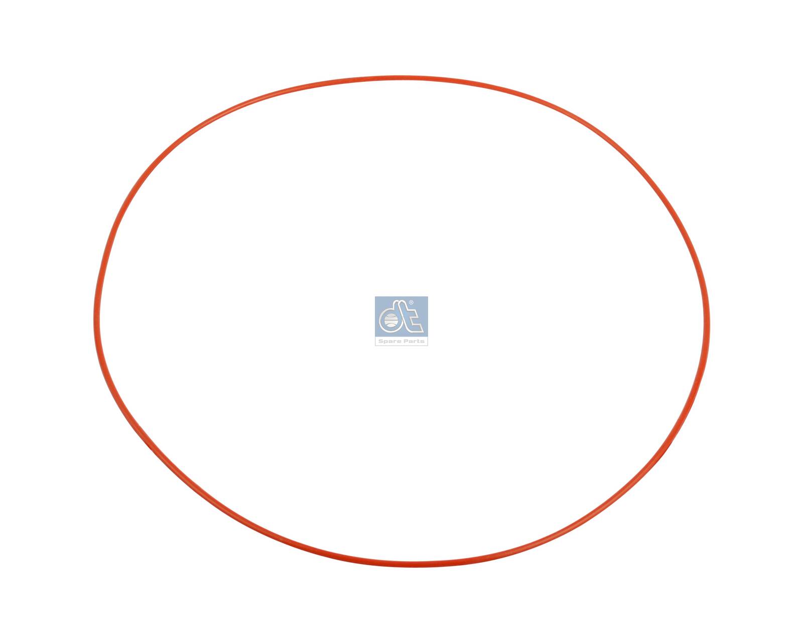 Kleppendekselpakking Dt Spare Parts 7.51128