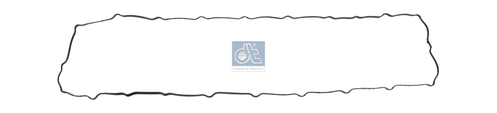 Kleppendekselpakking Dt Spare Parts 7.51135