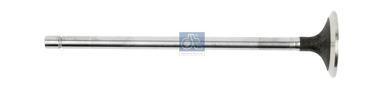 Inlaatklep Dt Spare Parts 7.51205