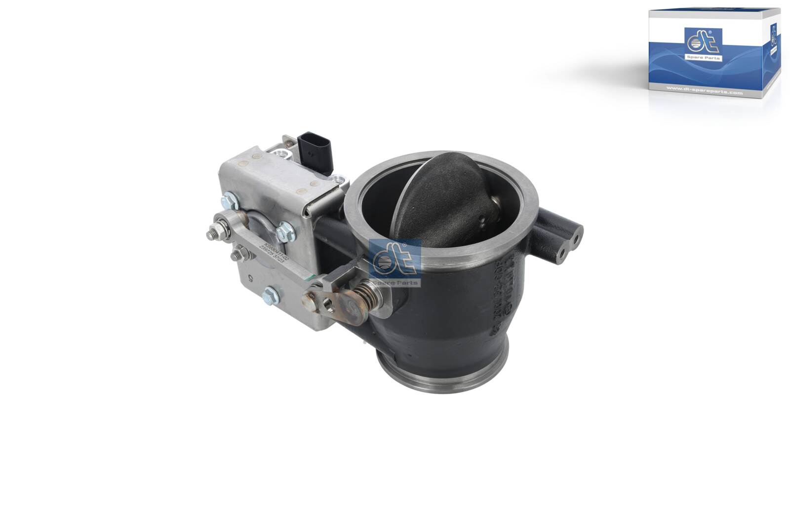 Uitlaatklep, motorrem Dt Spare Parts 7.53816