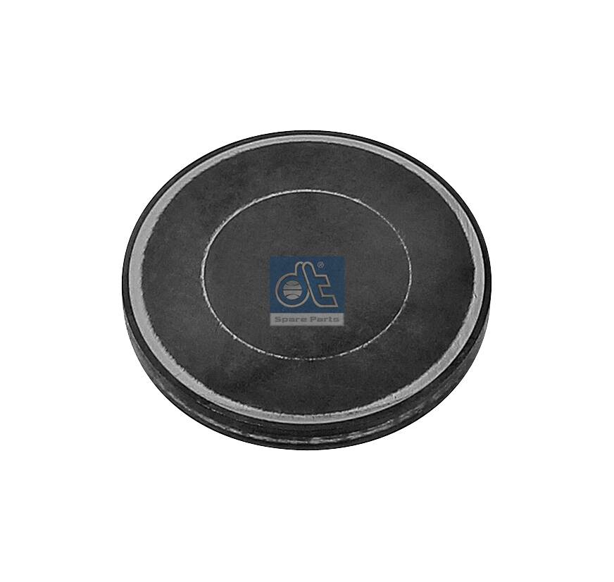 Stelplaatje klepspeling Dt Spare Parts 7.55027