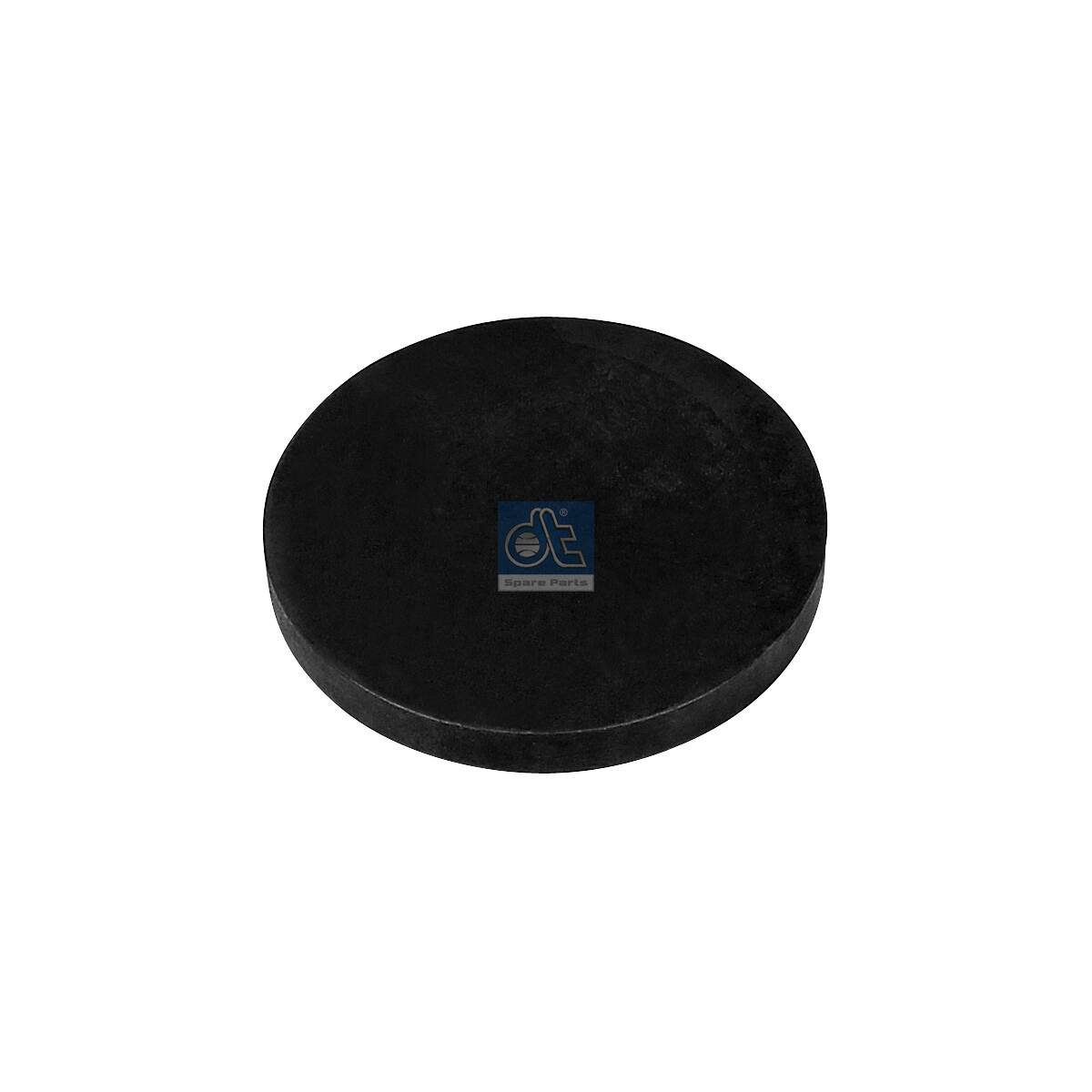 Stelplaatje klepspeling Dt Spare Parts 7.55033