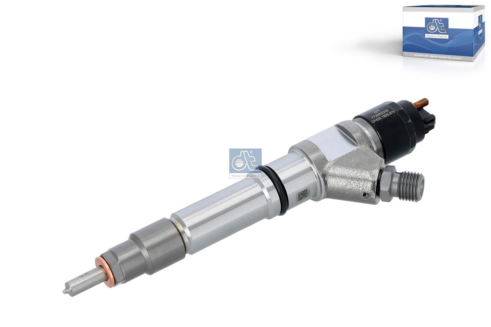 Verstuiverneus Dt Spare Parts 7.56075