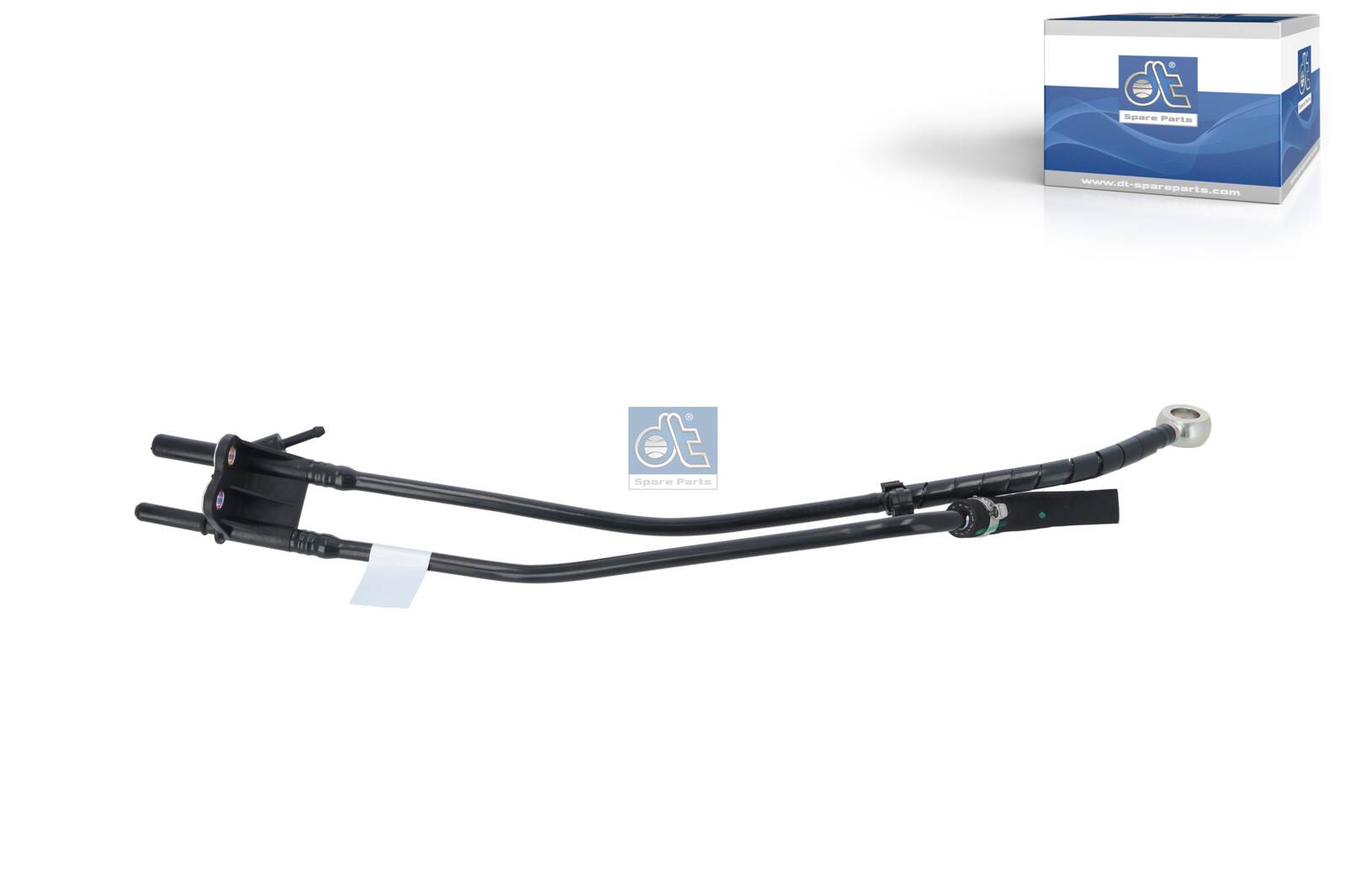 Brandstofleiding Dt Spare Parts 7.56184