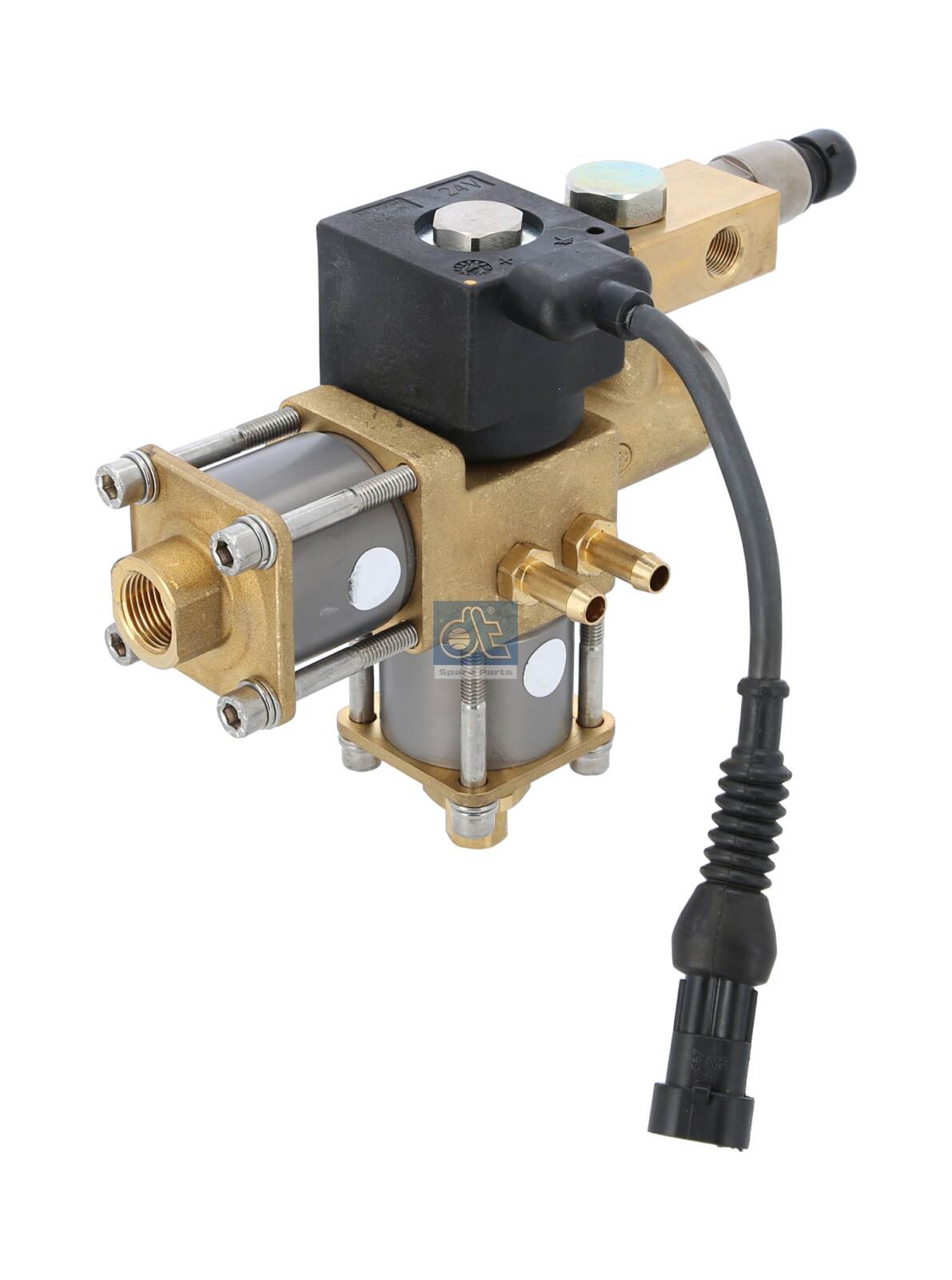 Common-rail drukregelklep Dt Spare Parts 7.56800