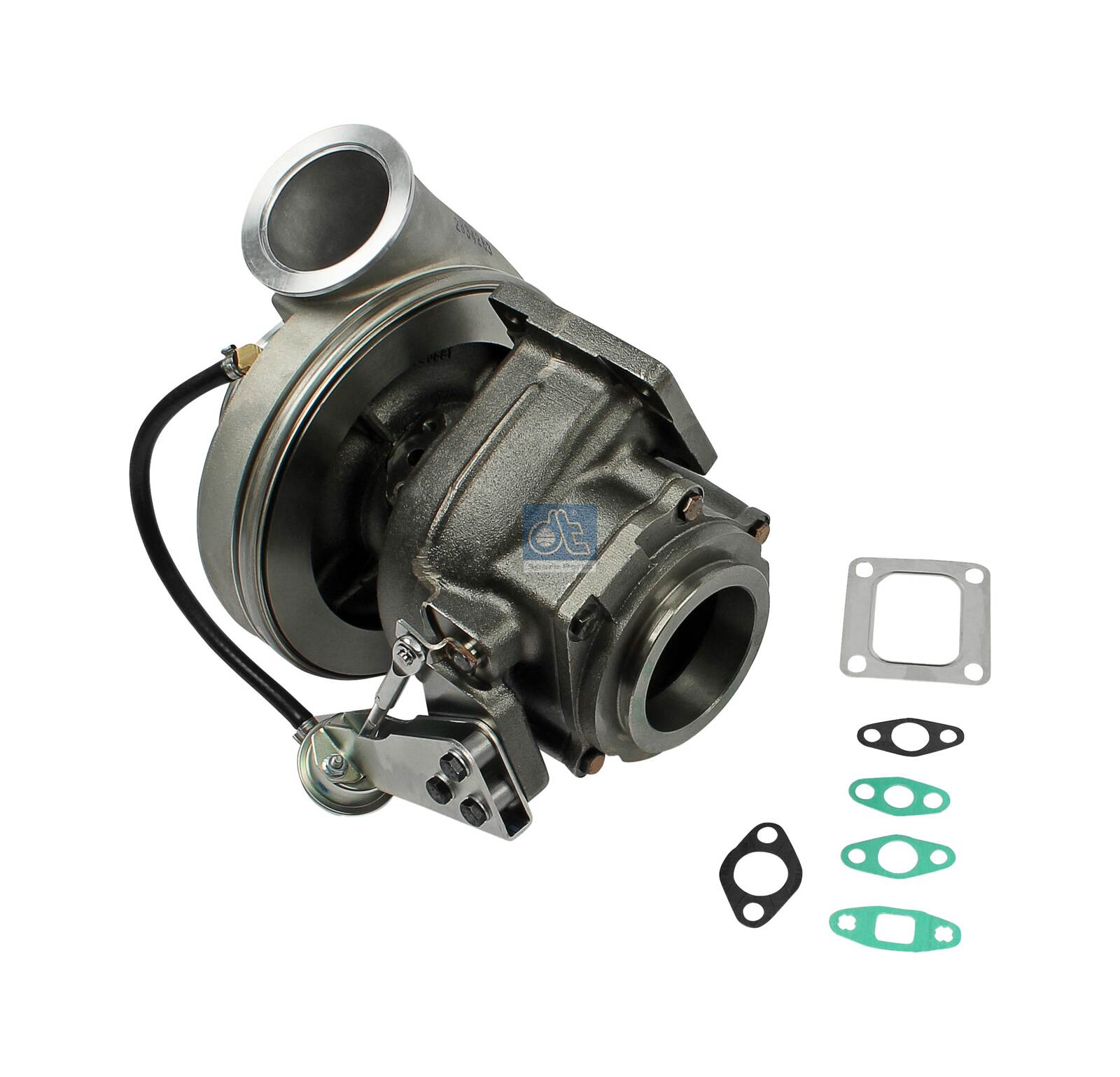 Turbolader Dt Spare Parts 7.58016