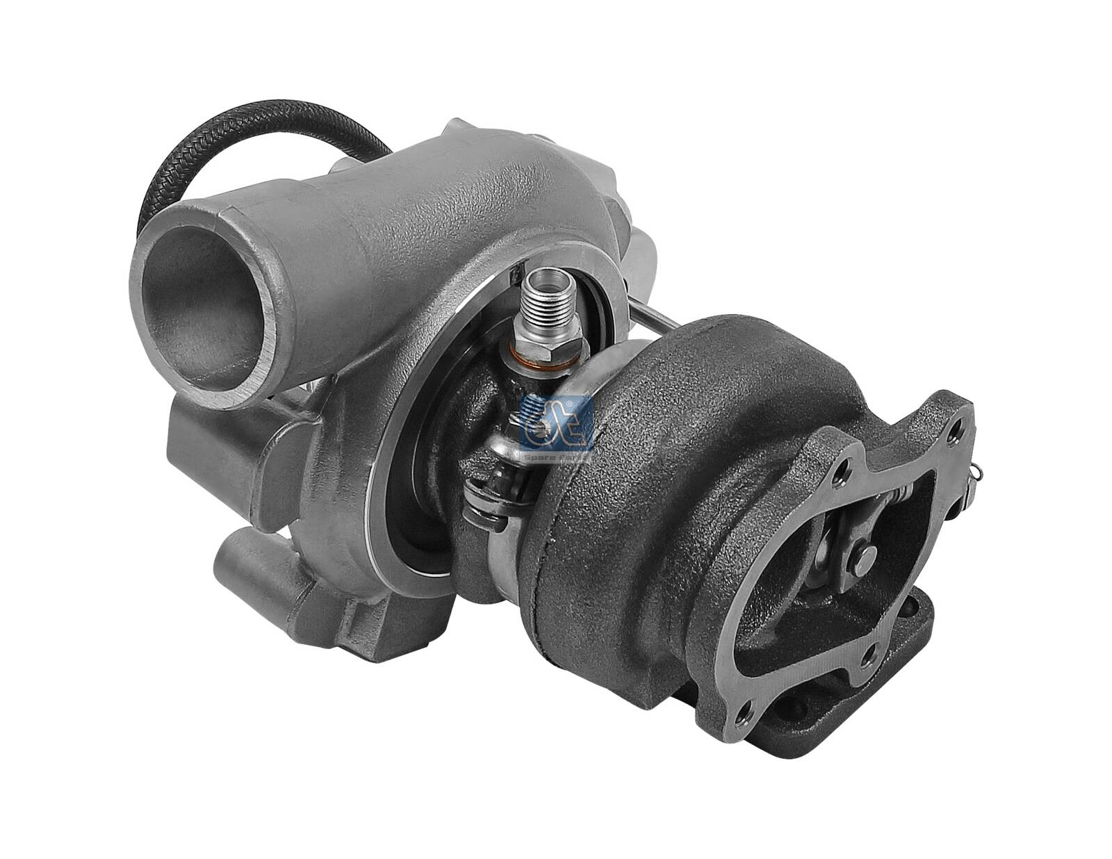 Turbocharger Dt Spare Parts 7.58035