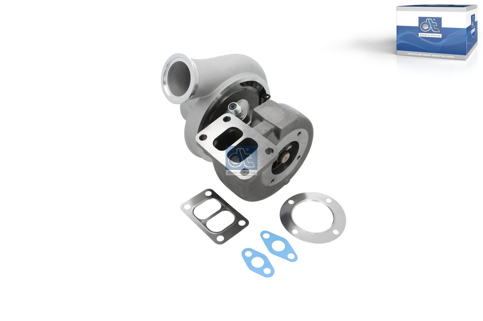 Turbolader Dt Spare Parts 7.58076