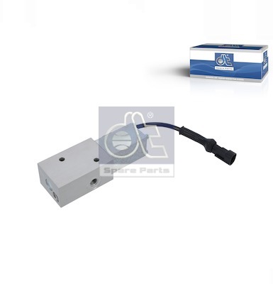 Klep Dt Spare Parts 7.58204