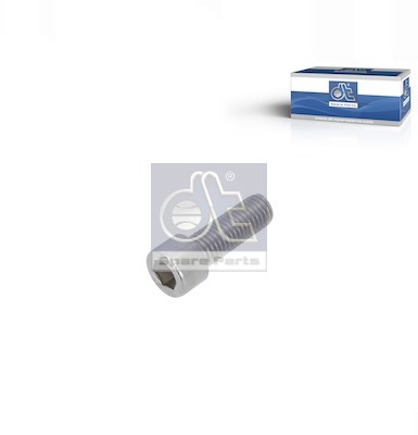 Schroef Dt Spare Parts 7.58300