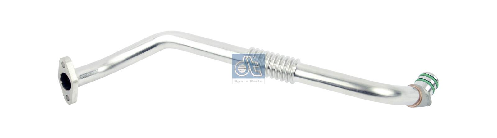 Turbolader olieleiding Dt Spare Parts 7.59201