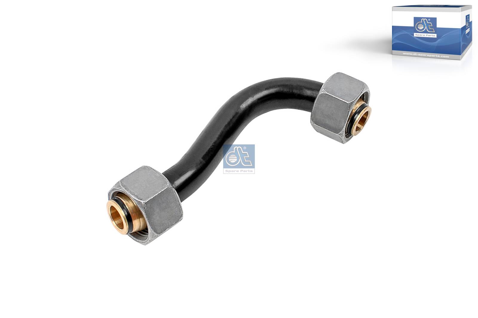 Koelmiddelleiding verbindingsstuk Dt Spare Parts 7.60071