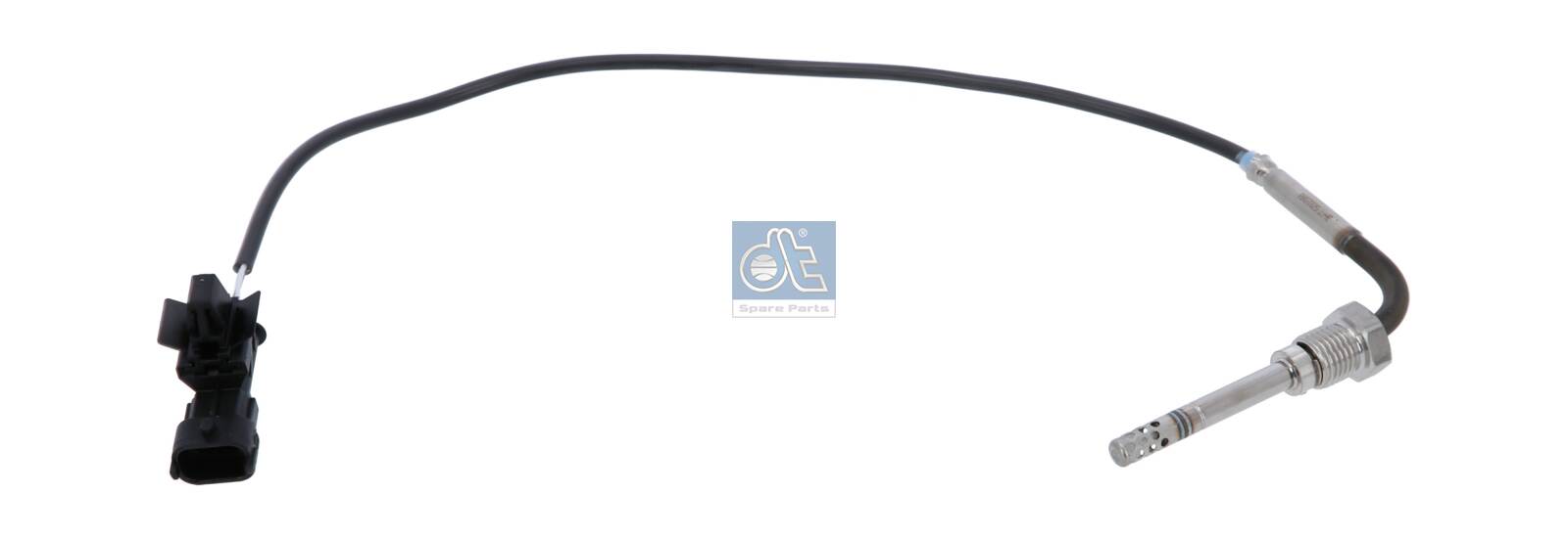 Sensor uitlaatgastemperatuur Dt Spare Parts 7.60511