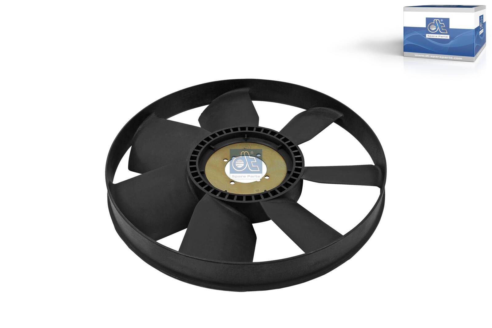 Ventilatorwiel-motorkoeling Dt Spare Parts 7.60706