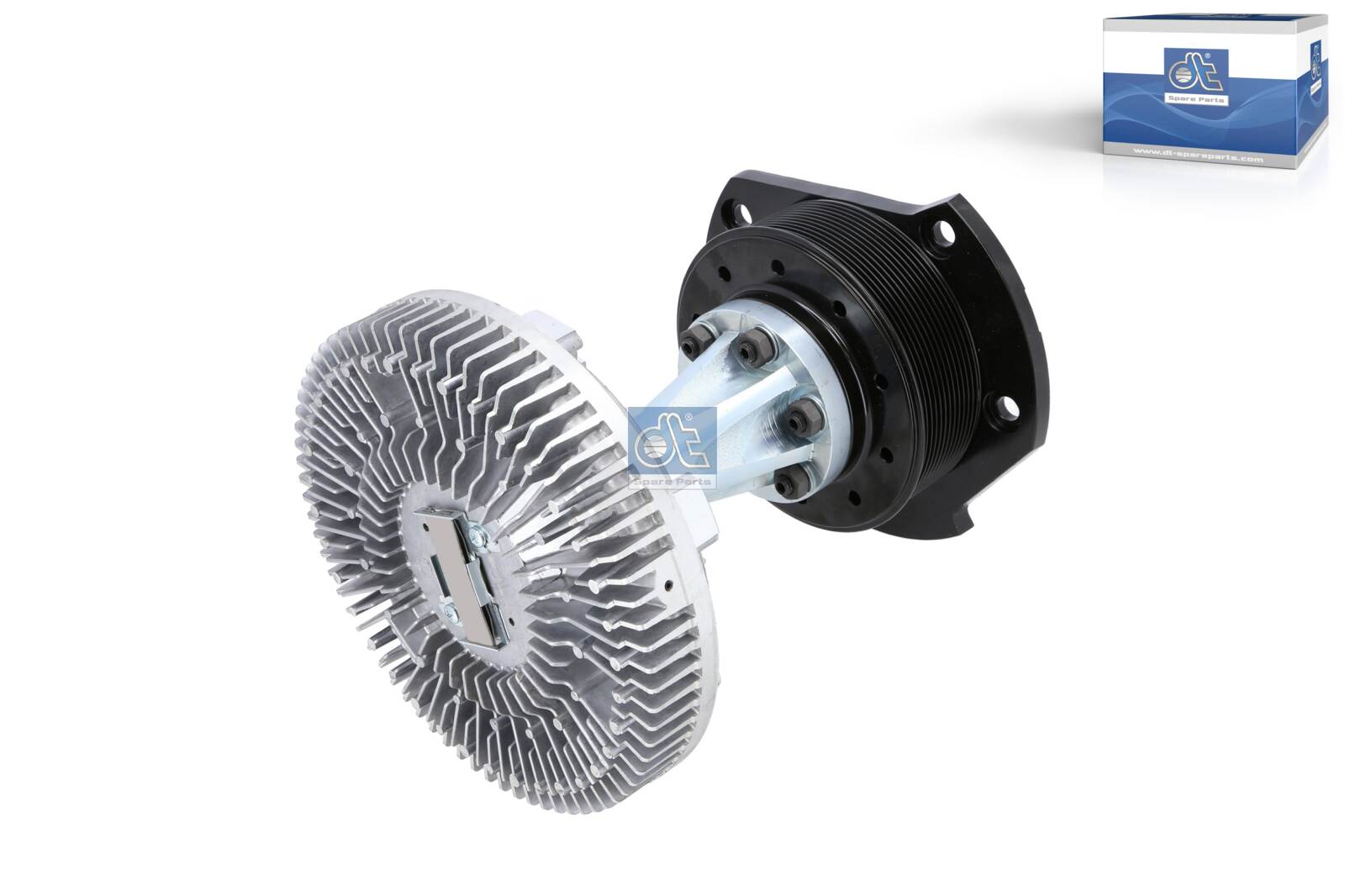 Ventilatorwiel-motorkoeling Dt Spare Parts 7.60752