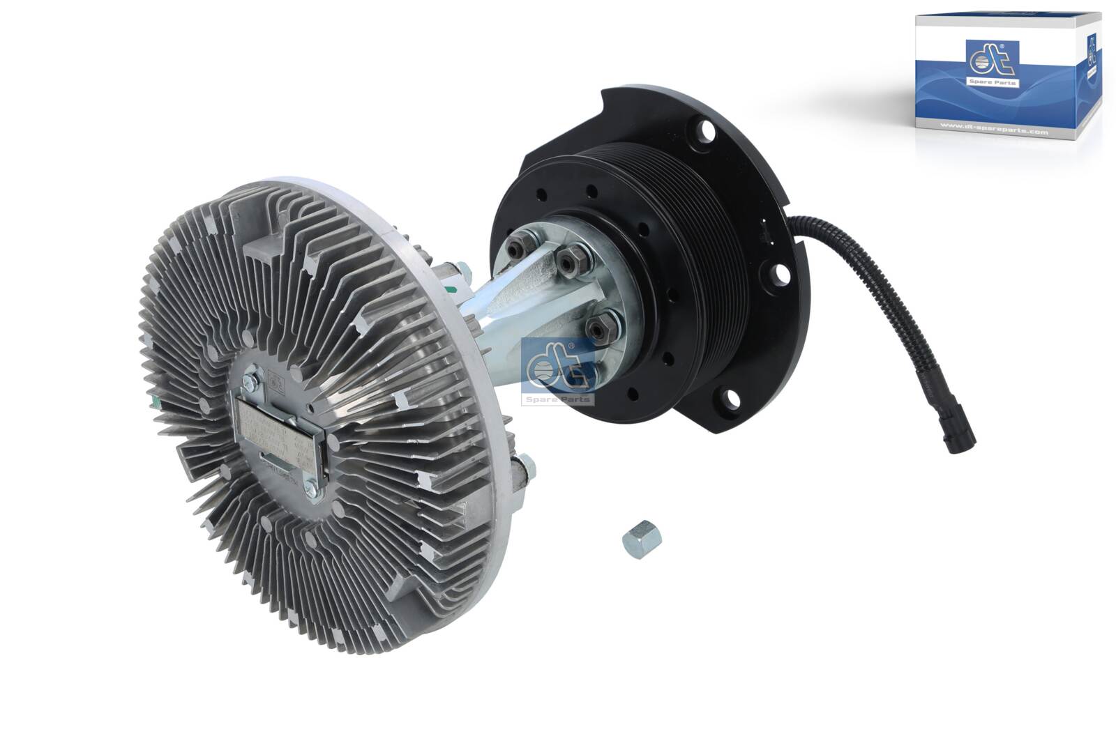 Visco-koppeling Dt Spare Parts 7.60754