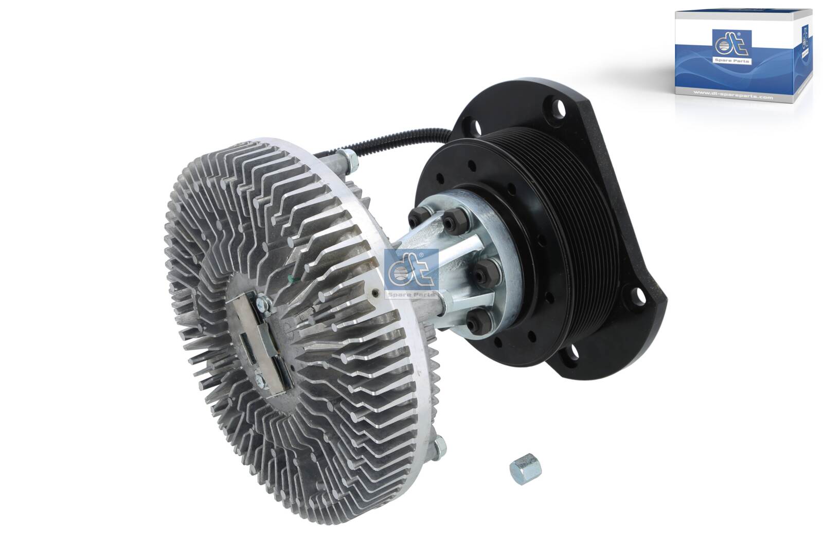 Koppeling, radiateurventilator Dt Spare Parts 7.60806