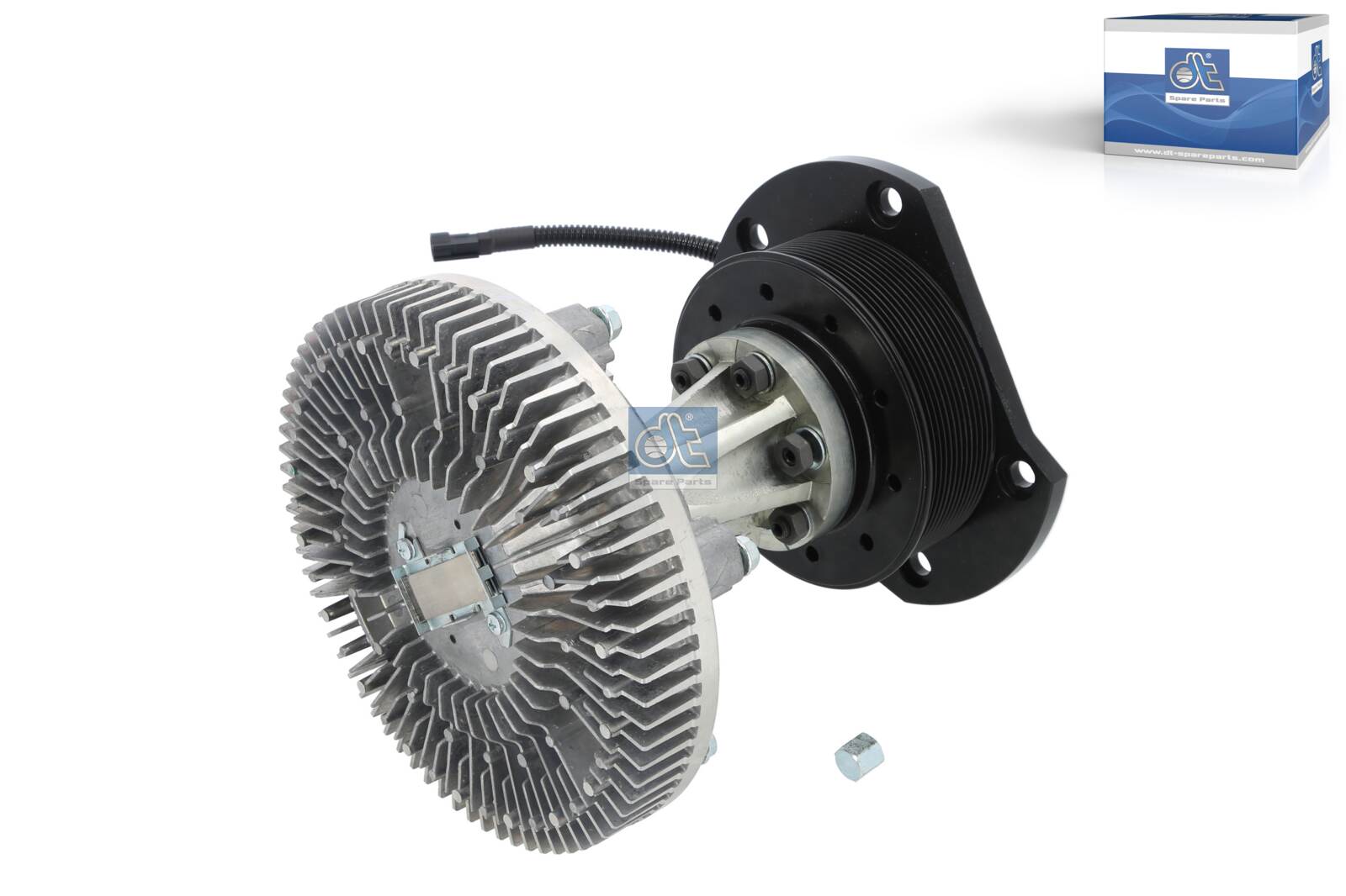 Koppeling, radiateurventilator Dt Spare Parts 7.60807