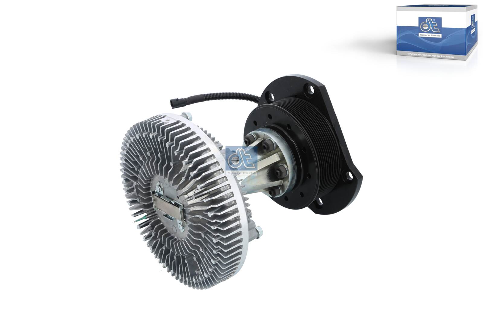 Koppeling, radiateurventilator Dt Spare Parts 7.60810