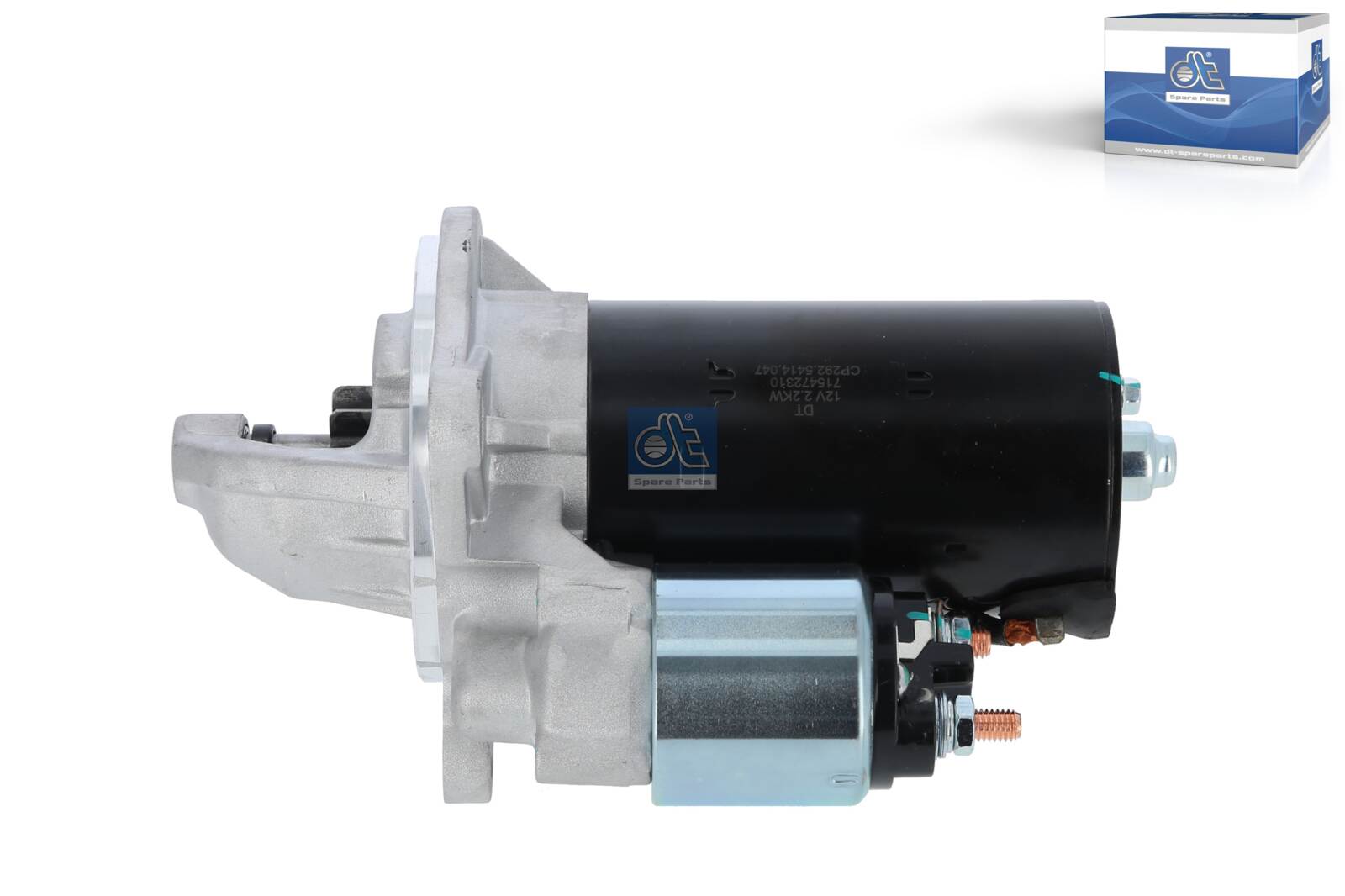 Starter Dt Spare Parts 7.61047