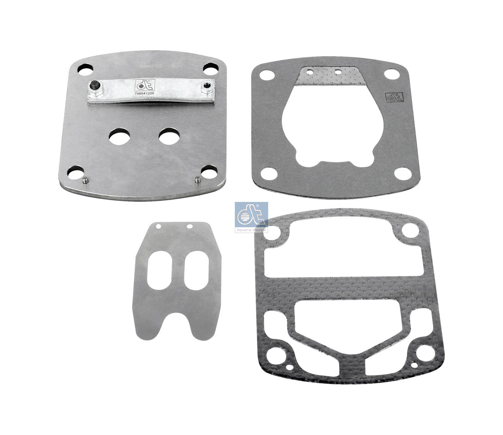 Klepplaat luchtcompressor Dt Spare Parts 7.62103