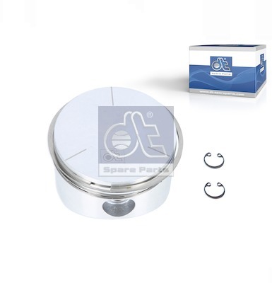 Zuiger, luchtdrukcompressor Dt Spare Parts 7.62136