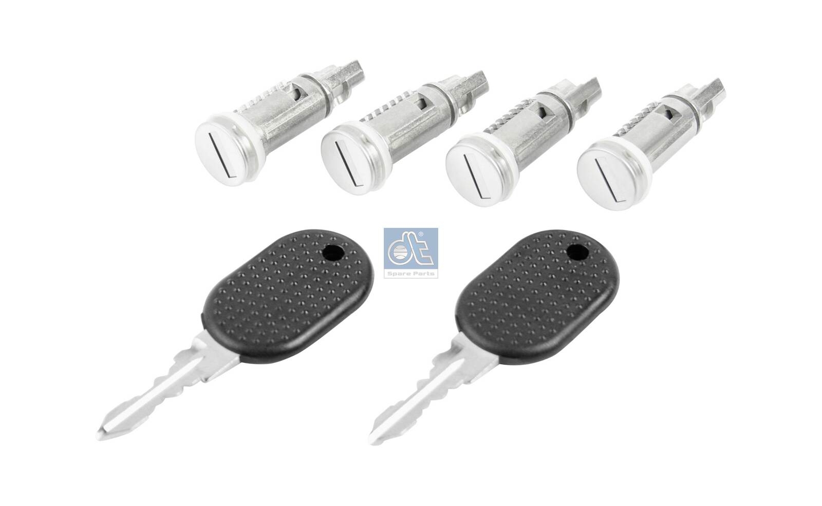 Cilinderslot Dt Spare Parts 7.70110