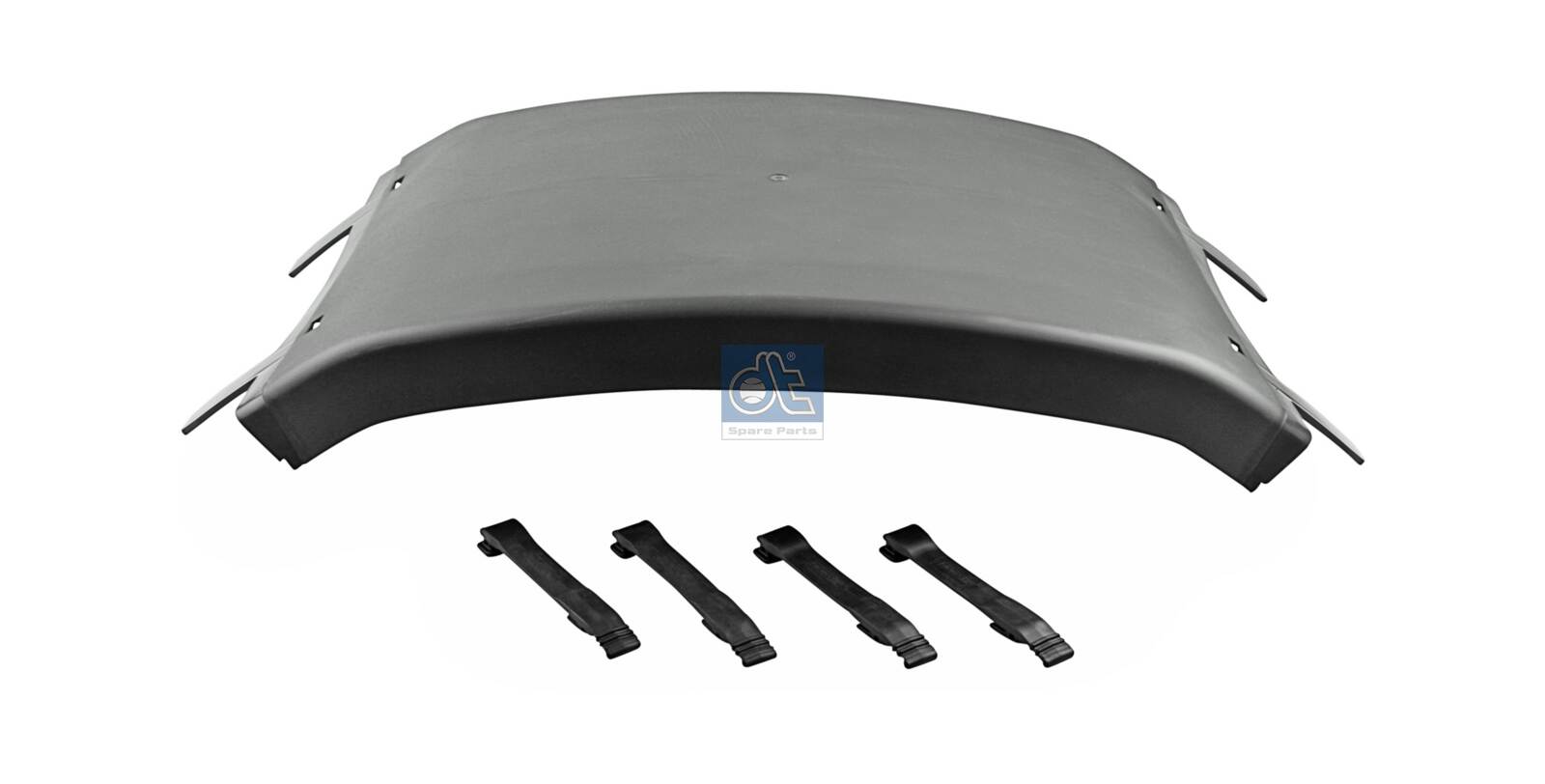 Spatbord Dt Spare Parts 7.72103
