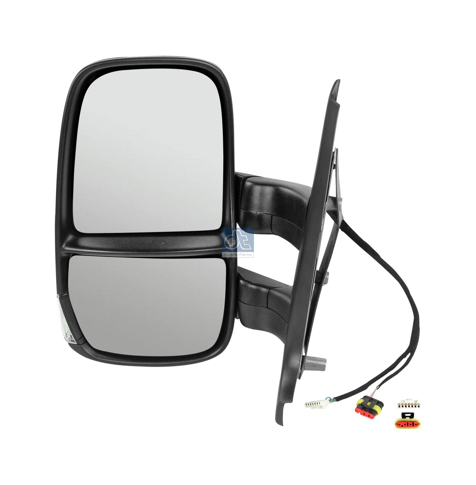 Buitenspiegel, cabine Dt Spare Parts 7.73262