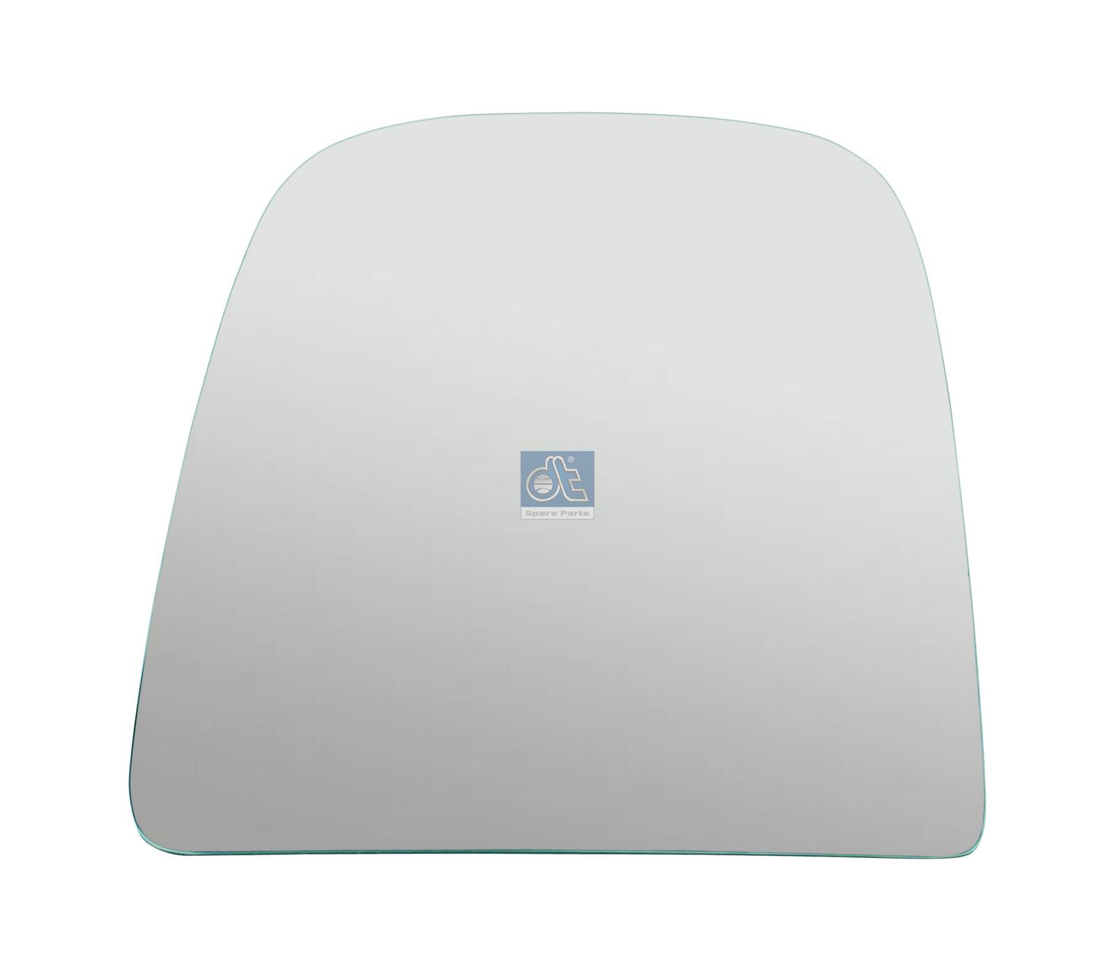 Buitenspiegelglas Dt Spare Parts 7.73412