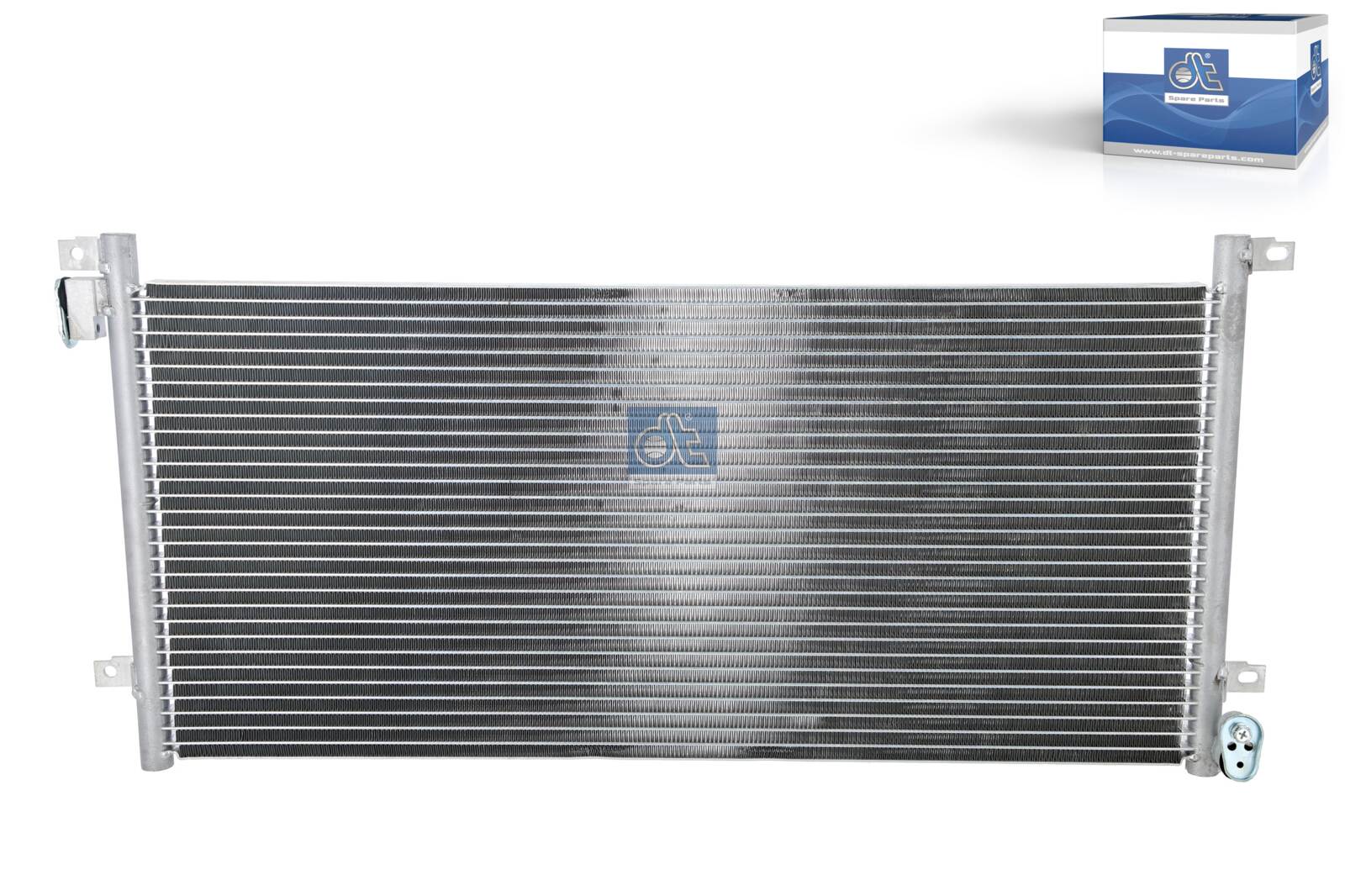 Airco condensor Dt Spare Parts 7.74027