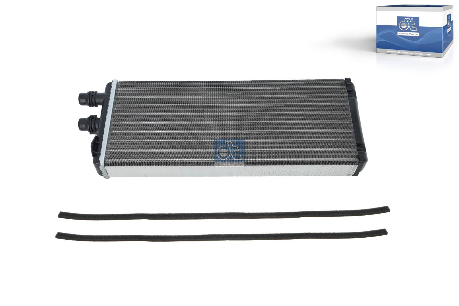Kachelradiateur Dt Spare Parts 7.74037